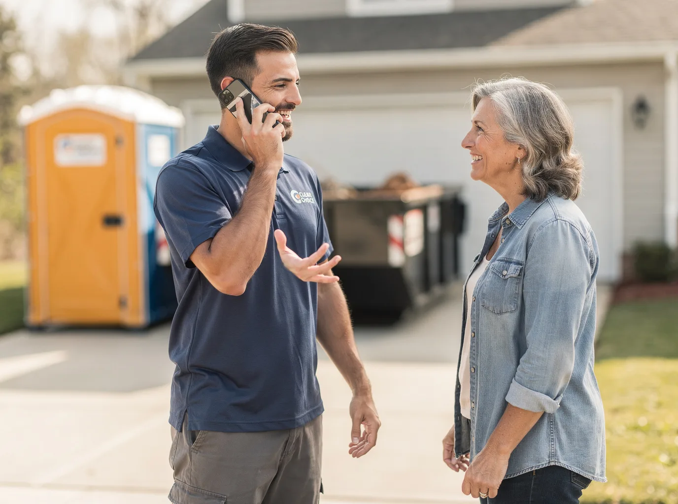 Porta Potty Rental Delafield, WI FAQs